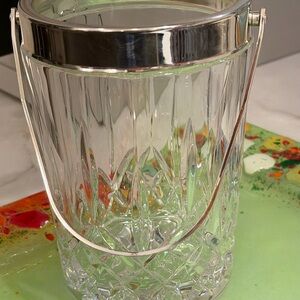 Royal Crystal Rock RCR Opera Small Ice Bucket - Made in Italy